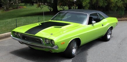 Photo 1 for 1974 Dodge Challenger for Sale by Owner