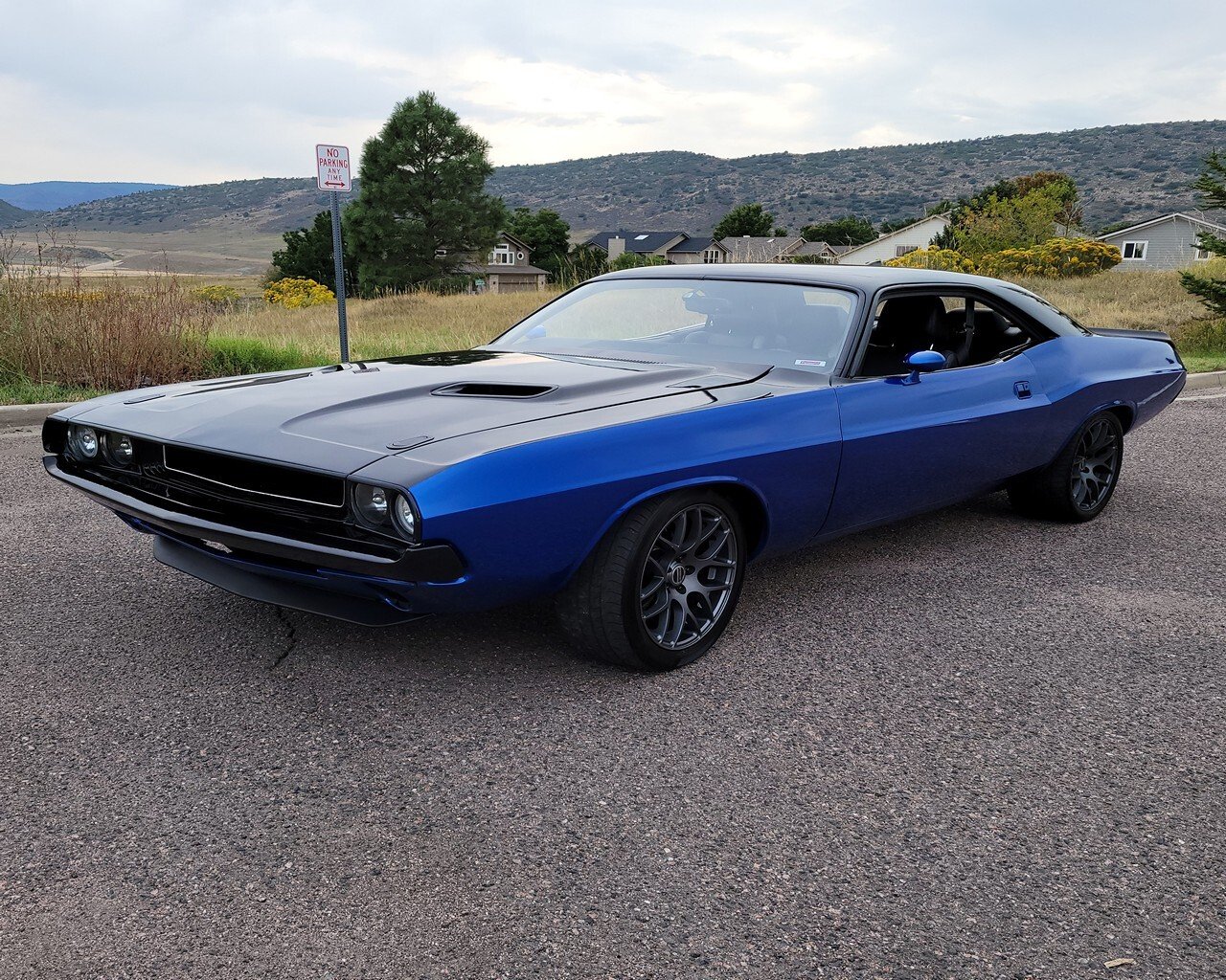 1974 Dodge Challenger