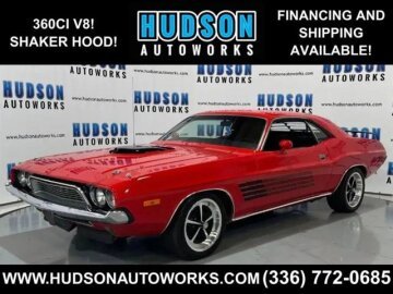 1974 Dodge Challenger