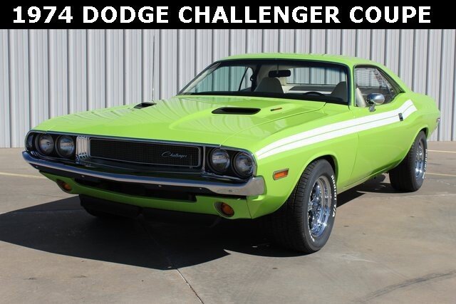 1974 Dodge Challenger Classic Cars for Sale - Classics on Autotrader