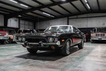 1974 Dodge Challenger