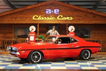 1974 Dodge Challenger