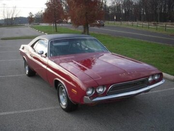 1974 Dodge Challenger