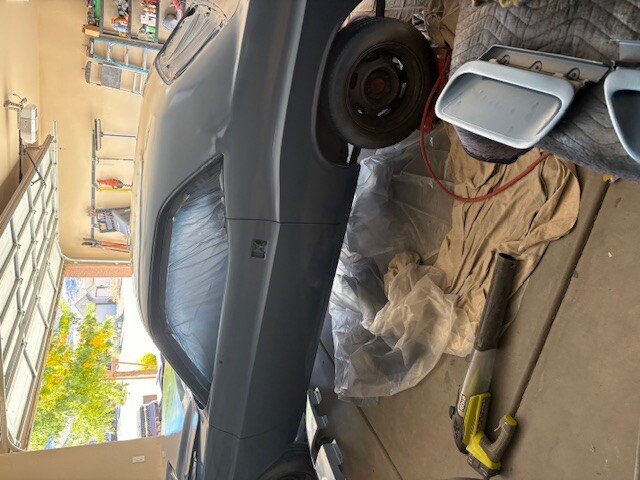 1974 Dodge Challenger SE