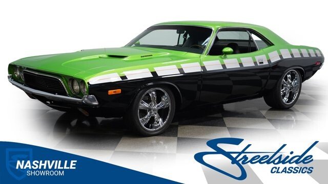 1974 Dodge Challenger