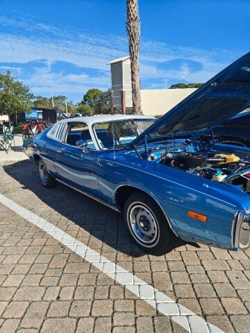 1974 Dodge Charger SE