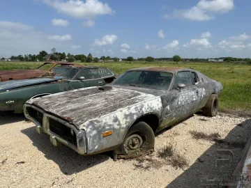 1974 Dodge Charger