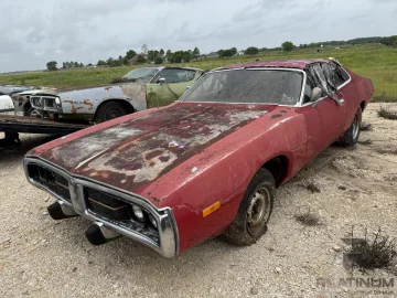 1974 Dodge Charger