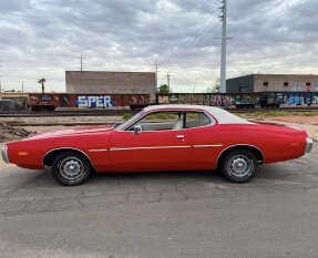 1974 Dodge Charger SE