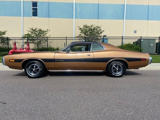 1974 Dodge Charger