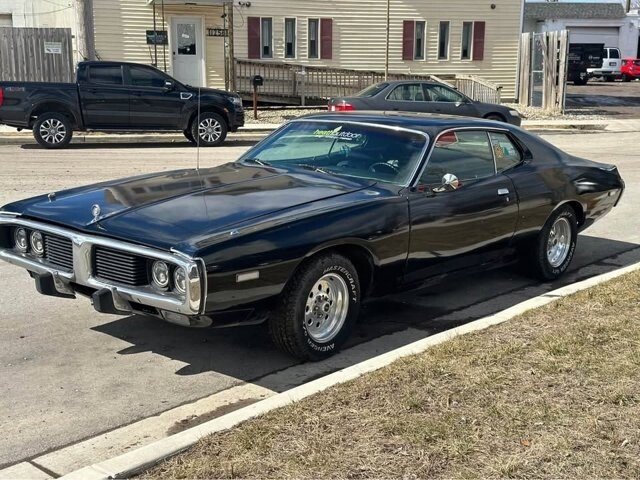 1974 Dodge Charger
