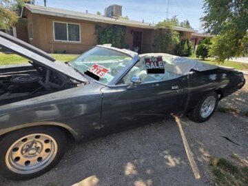 1974 Dodge Charger