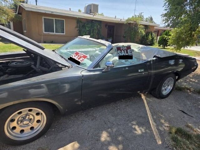 1974 Dodge Charger