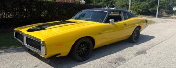 1974 Dodge Charger