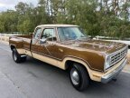Thumbnail Photo 4 for 1974 Dodge D/W Truck