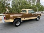 Thumbnail Photo 2 for 1974 Dodge D/W Truck
