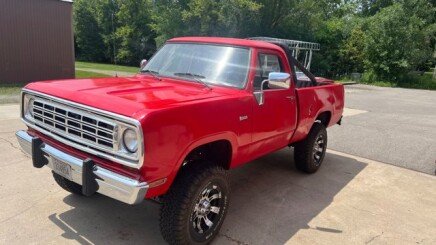Photo 1 for 1974 Dodge D/W Truck