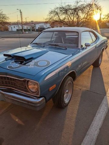 1974 Dodge Dart