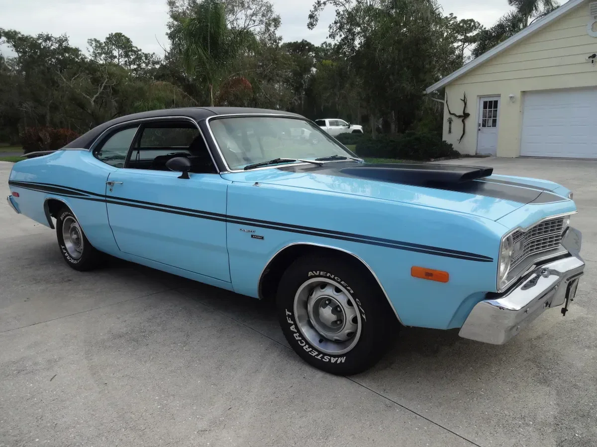 1974 Dodge Dart