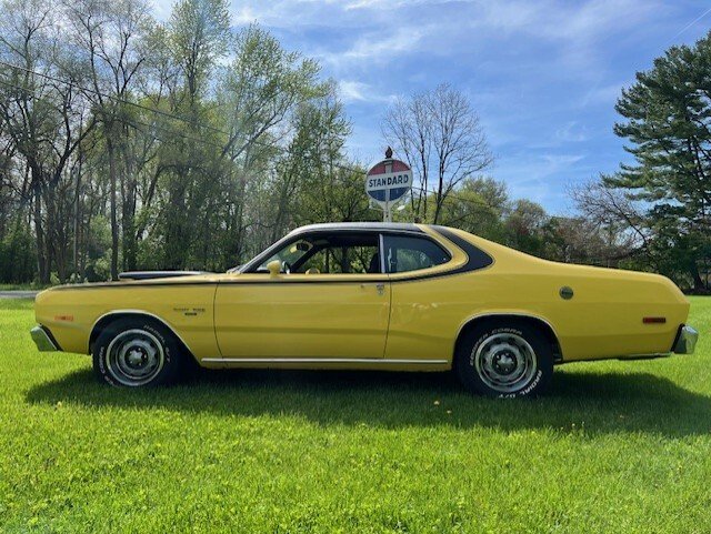 1974 Dodge Dart