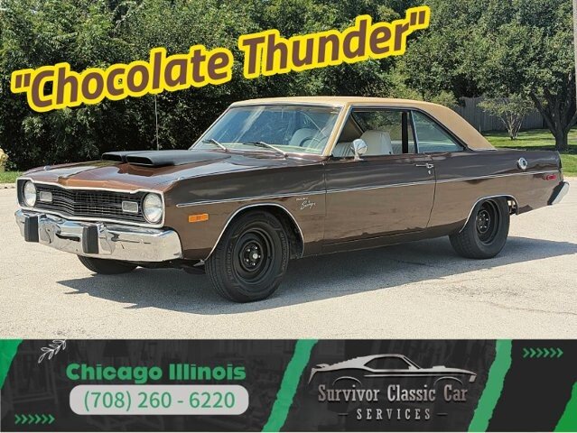 1974 Dodge Dart