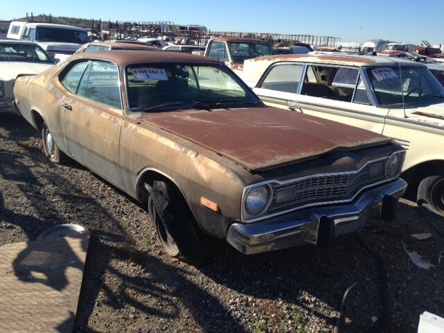 1974 Dodge Dart