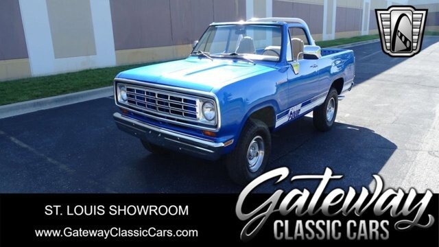 1974 Dodge Classic Trucks for Sale - Classics on Autotrader