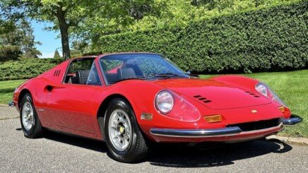Photo 1 for 1974 Ferrari 246