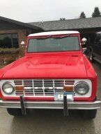 Thumbnail Photo 2 for 1974 Ford Bronco