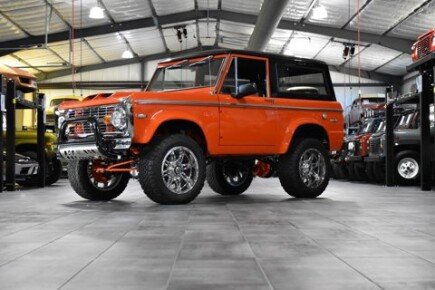 Photo 1 for 1974 Ford Bronco