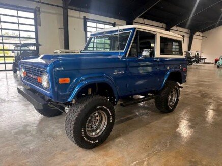 Photo 1 for 1974 Ford Bronco