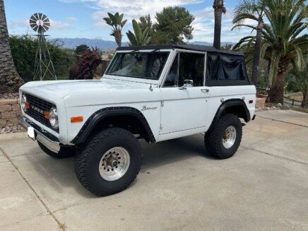 Photo 1 for 1974 Ford Bronco