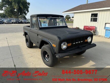 Photo 1 for 1974 Ford Bronco