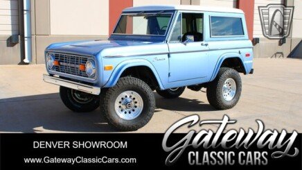 Photo 1 for 1974 Ford Bronco