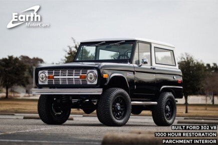 Photo 1 for 1974 Ford Bronco