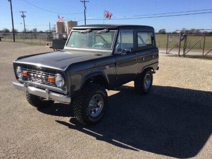 Photo 1 for 1974 Ford Bronco