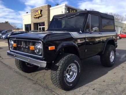 Photo 1 for 1974 Ford Bronco