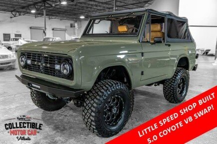 Photo 1 for 1974 Ford Bronco