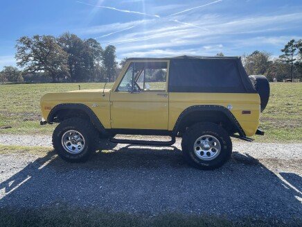 Photo 1 for 1974 Ford Bronco for Sale by Owner