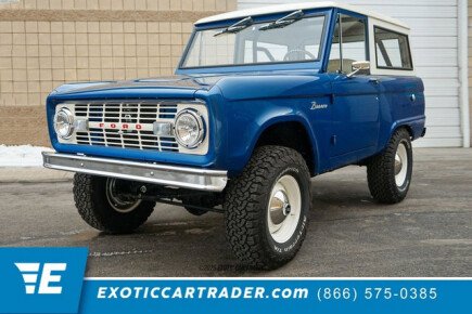 Photo 1 for 1974 Ford Bronco