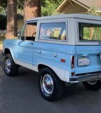 Thumbnail Photo 1 for 1974 Ford Bronco