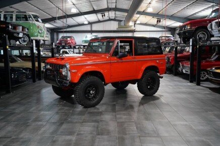 Photo 1 for 1974 Ford Bronco