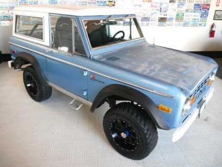 Photo 1 for 1974 Ford Bronco