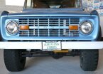 Thumbnail Photo 3 for 1974 Ford Bronco