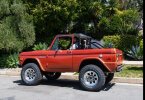 Thumbnail Photo 5 for 1974 Ford Bronco