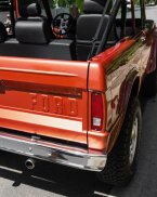 Thumbnail Photo 6 for 1974 Ford Bronco