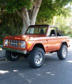 Thumbnail Photo 2 for 1974 Ford Bronco