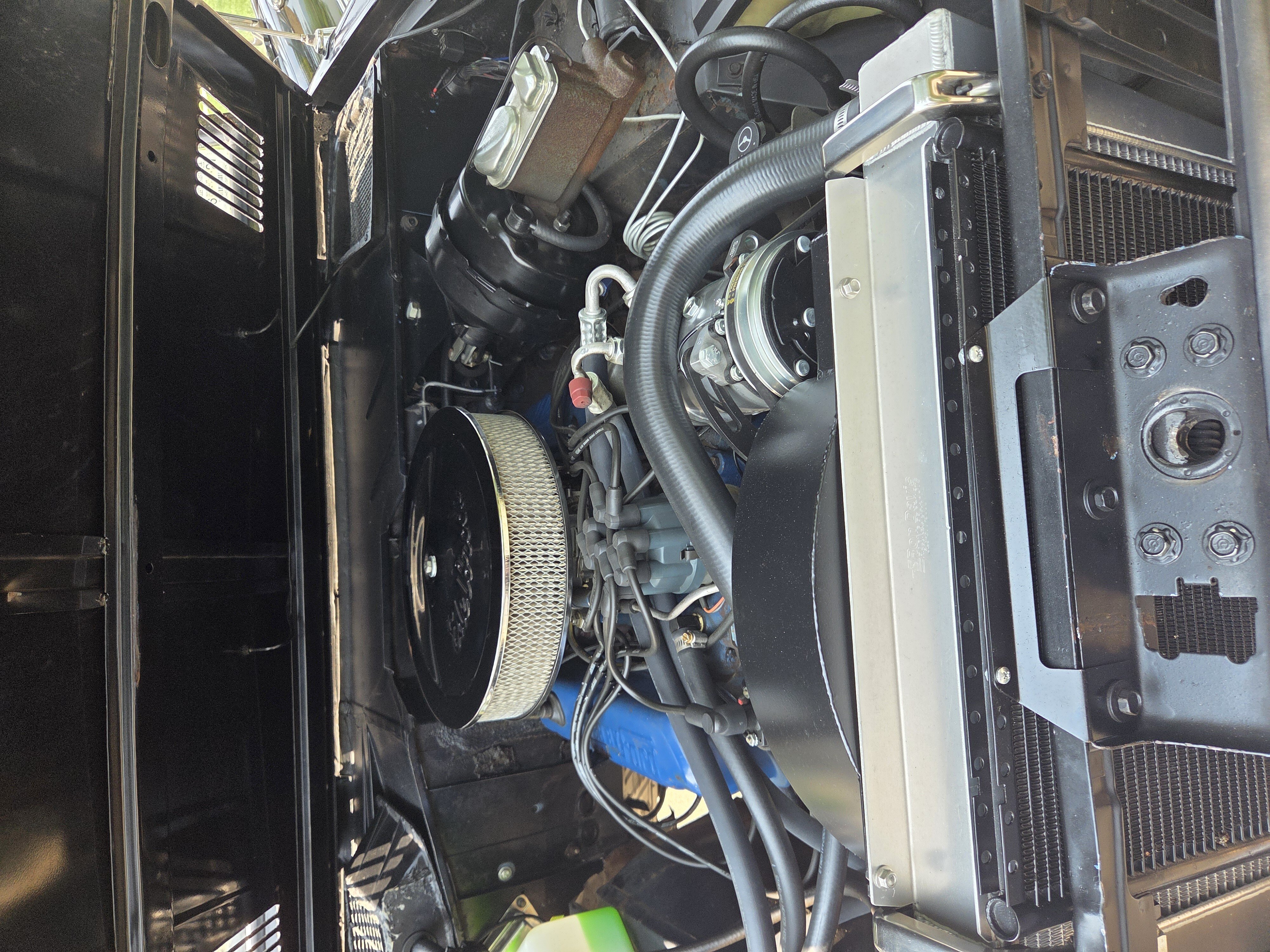 1974 Ford Bronco 2-Door