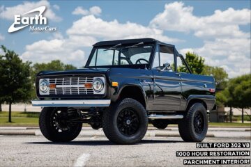 1974 Ford Bronco