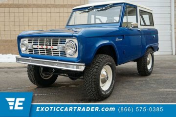 1974 Ford Bronco